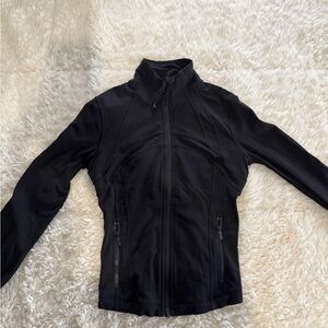 Size 2 Lululemon Define Cropped Jacket